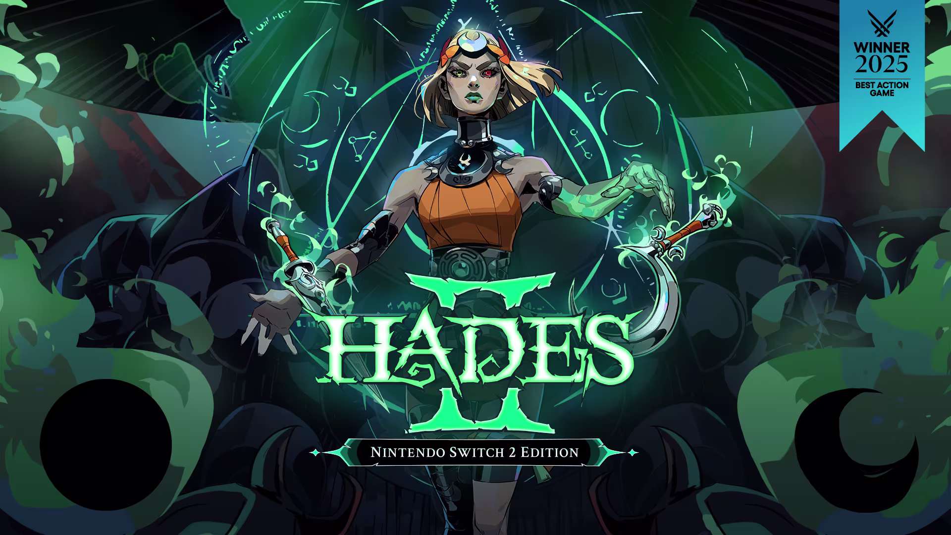 Hades II Review — One of the Best Games Ever Made Is Now on PlayStation and Xbox, and It's Perfect