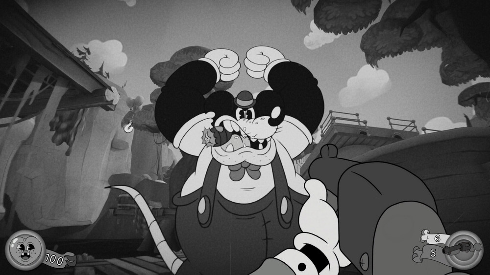 Mouse: P.I. For Hire Review — The Year's Best Art Direction Wrapped Around a Shooter That Actually Delivers